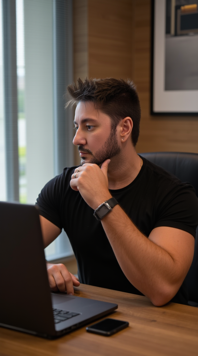 Cayo Galotti — Google Partner e Especialista em Google Ads para Negócios Locais Cayo Galotti, especialista em Google Ads para negócios locais e Google Partner certificado