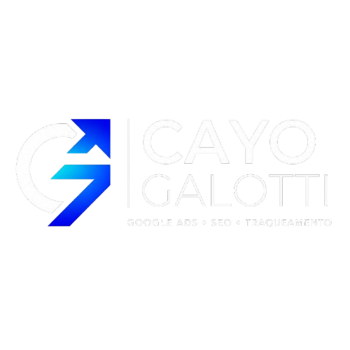 Cayo Galotti — Google Ads para Negócios Locais